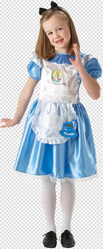 Alice in Wonderland The Mad Hatter Alice's Adventures in Wonderland Costume party, fancy dress transparent background PNG clipart