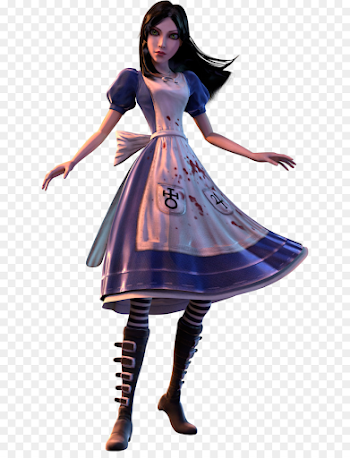 Alice Liddell Alice: Madness Returns American McGee's Alice ...