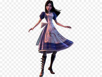Alice Liddell Alice: Madness Returns American McGee's Alice Xbox ...