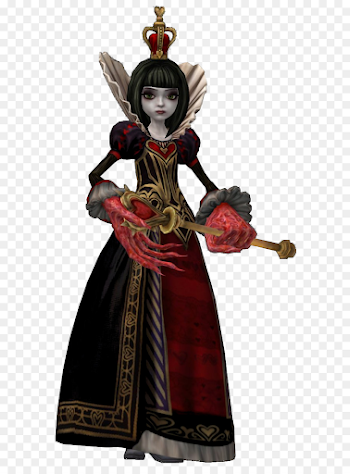 Alice Liddell Alice: Madness Returns Queen of Hearts American ...
