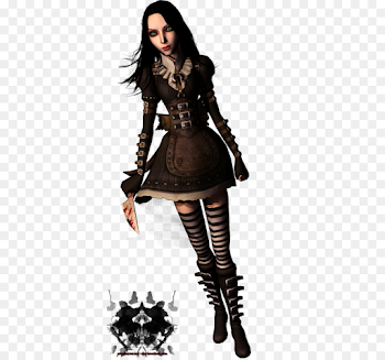 Alice: Madness Returns American McGee's Alice Alice in Wonderland ...