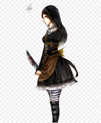 Alice: Madness Returns American McGee's Alice Alice's Adventures ...
