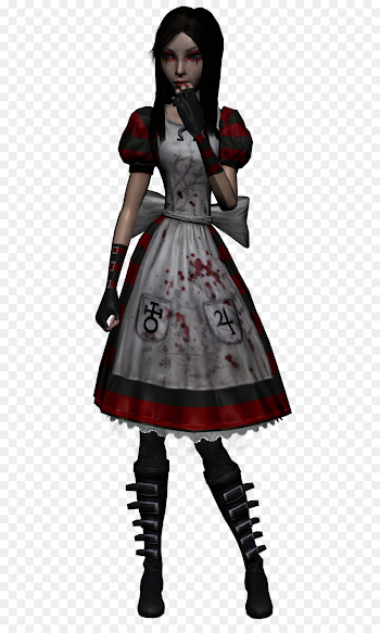 Alice: Madness Returns American McGee's Alice Alice's Adventures ...
