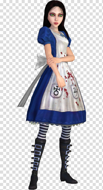 Alice Madness Returns Png Vector, Clipart, PSD - peoplepng.com