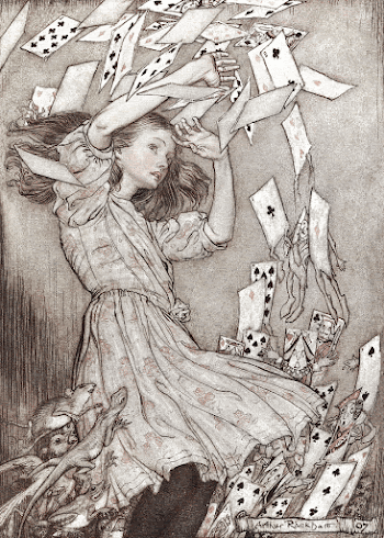 Alice's adventures in Wonderland (1907) | Free Photo Illustration - rawpixel
