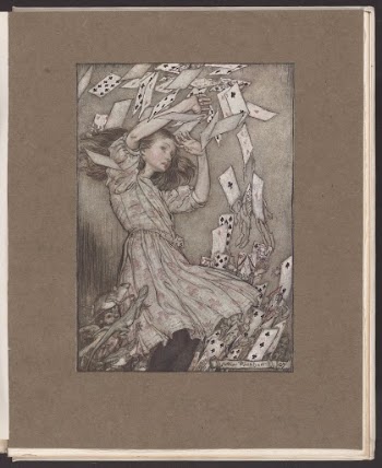 Alice's adventures in Wonderland (1907) | Free Photo - rawpixel