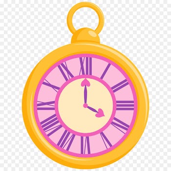 Alice's Adventures in Wonderland Digital clock The Mad Hatter Art - wonderland 