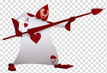 Alice's Adventures in Wonderland Queen of Hearts King of Hearts Alice in Wonderland, Buckingham guard transparent background PNG clipart