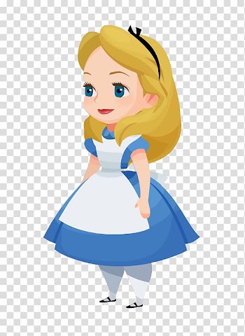 Alice's Adventures in Wonderland Queen of Hearts , others transparent background PNG clipart