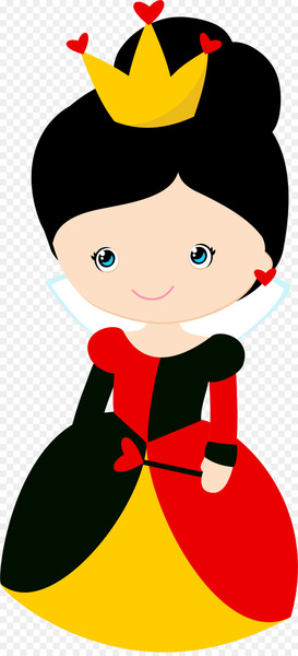 Alice's Adventures in Wonderland Queen of Hearts White Queen White Rabbit - wonfer silhouette 