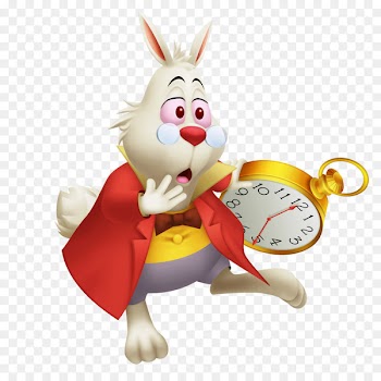 Alice's Adventures in Wonderland White Rabbit Queen of Hearts The Mad Hatter Mock Turtle - rabbit 