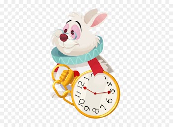 Alices Adventures in Wonderland Kingdom Hearts u03c7 White Rabbit - Alice In Wonderland PNG Photo 