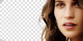 Alicia Vikander PNG Transparent Image