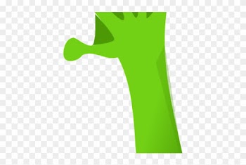 Alien Arm Cliparts - Tree