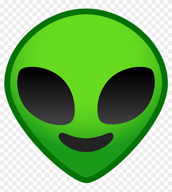 Alien Png - Green Alien Emoji Png, Transparent Png - 1024x1024 ...