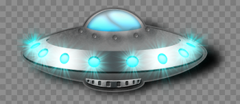 Alien Spacecraft Transparent Images