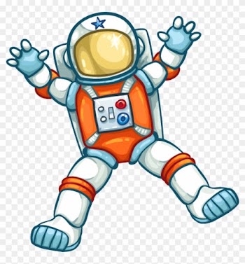 Aliens - Astronaut Png Transparent