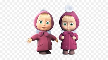 Alina Kukushkina Masha and the Bear Image - bear 