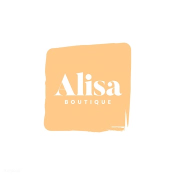 Alisa boutique logo branding vector | Free stock vector - 466476