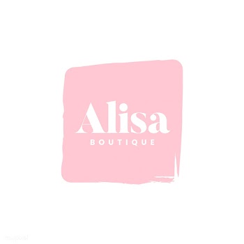 Alisa boutique logo branding vector | Free stock vector - 466508