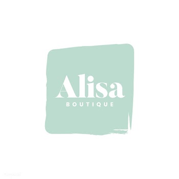 Alisa boutique logo branding vector | Free stock vector - 466571