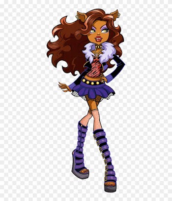All About Monster High - Monster High Clawdeen Wolf
