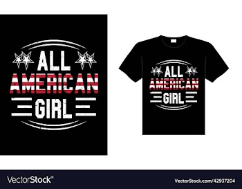 all american girl