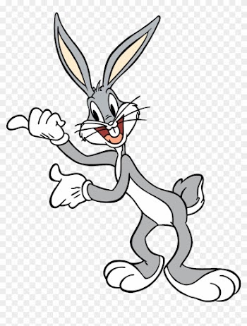 All Cliparts Bugs Bunny Clipart - Bugs Bunny And Daffy Duck Png
