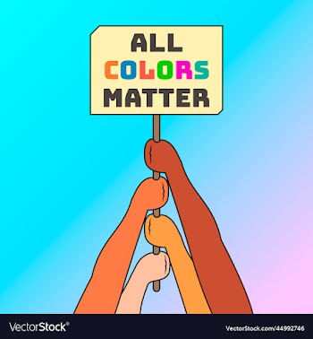 all colors matter
