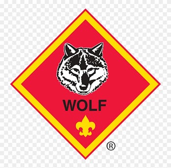 All Cub Scouts Attending Second Grade Are Members Of - Cub Scout Wolf Badge