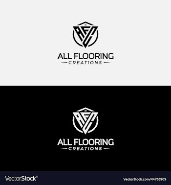 all flooring creatives afc lettermark logo