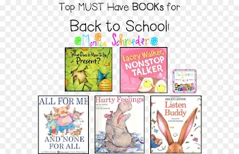 All for Me and None for All Recreation Party Easter - welcome Back To School 