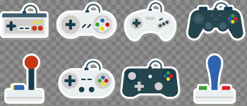 All Game Xbox Controller Computer Keyboard Joystick