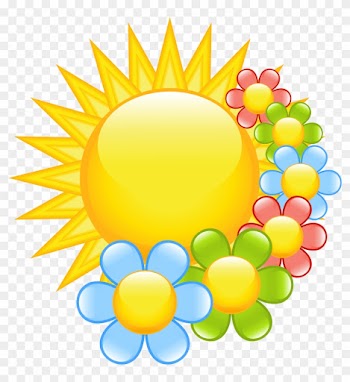 All Images From Collection - Sun And Clouds Clipart