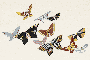 All Kinds of Butterflies, Vol.1 | Free Photo Illustration - rawpixel