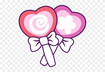 All My Heart, Artist - My Little Pony Bright Brightly Whistle Wishes Cheerlee