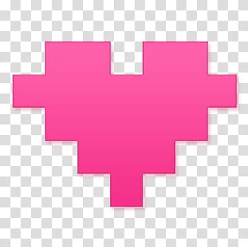 All my s, pink heart graphic transparent background PNG clipart