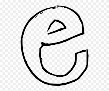 All Photo Png Clipart - 1s Tee Letter E