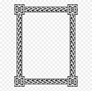 All Photo Png Clipart - 8.5 X 11 Border