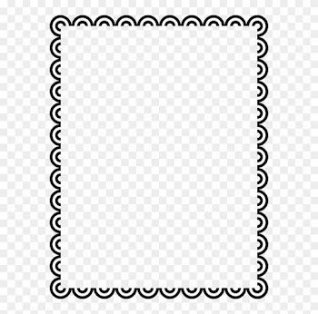 All Photo Png Clipart - Bear Paw Print Border