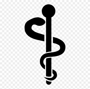 All Photo Png Clipart - Big Medical Staff Symbol