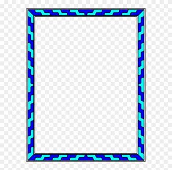 All Photo Png Clipart - Blue Colour's Photos Frames
