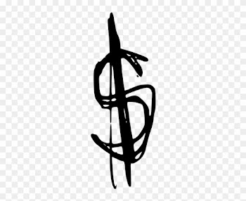 All Photo Png Clipart - Cool Dollar Sign Drawings