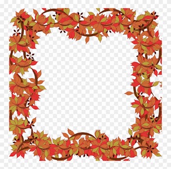 All Photo Png Clipart - Frames Cliparts Floral