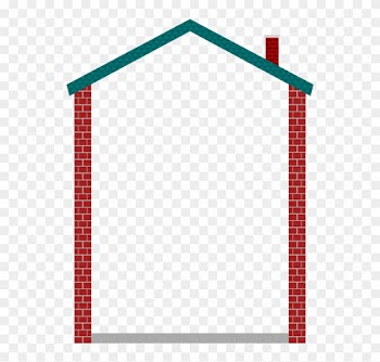 All Photo Png Clipart - House Border Clipart