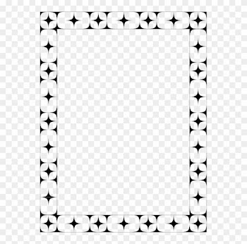 All Photo Png Clipart - Loopy Border