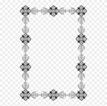 All Photo Png Clipart - Maple Leaf Border Designs