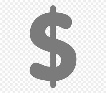 All Photo Png Clipart - Money Sign Clipart