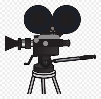 All Photo Png Clipart - Movie Camera Cartoon Png