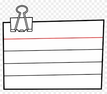 All Photo Png Clipart - Notepad Clip Art